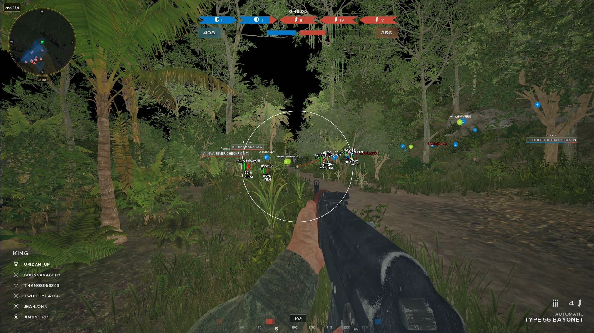 Hell Let Loose Vietnam Fellas