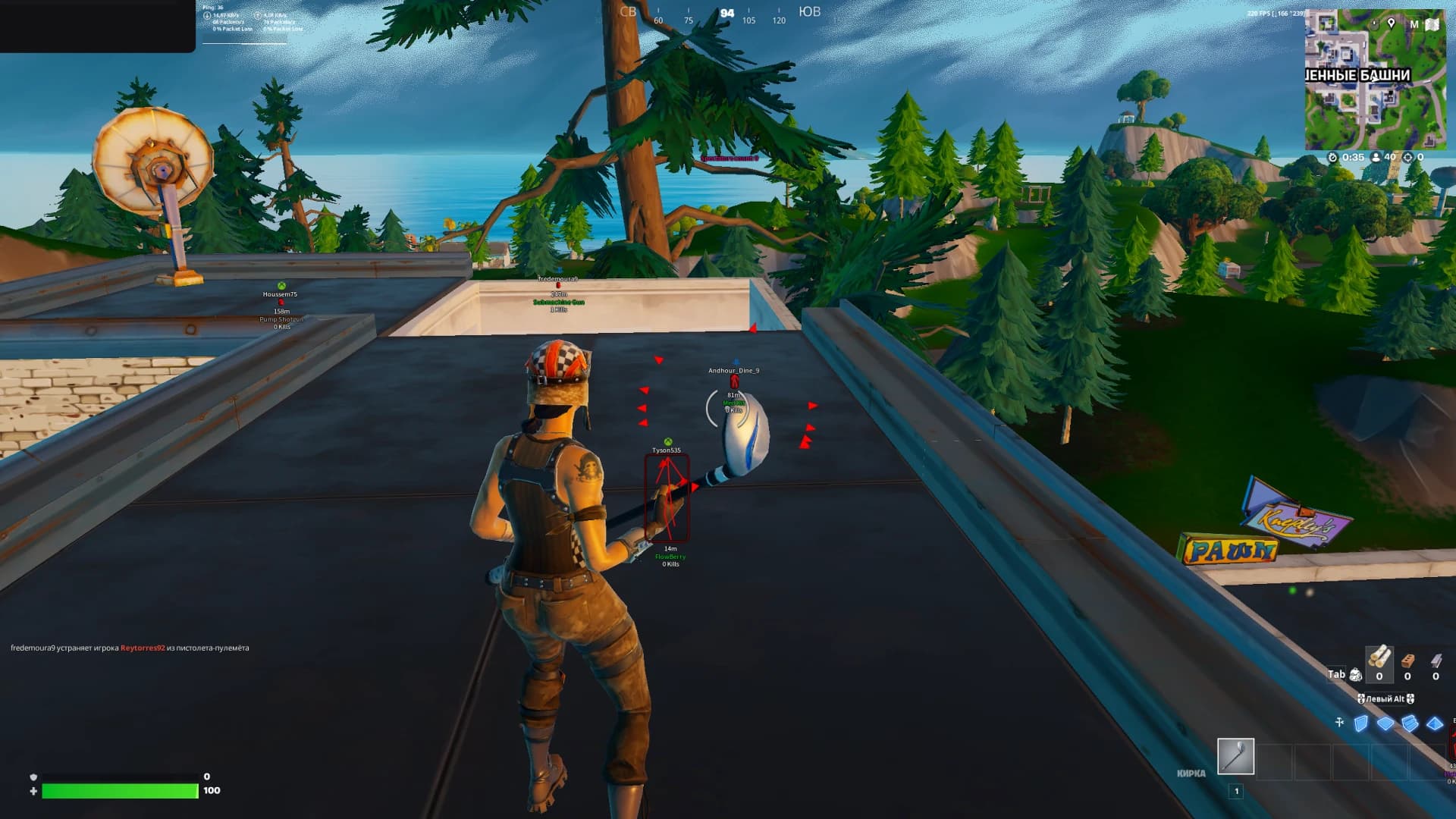 Ancient Fortnite