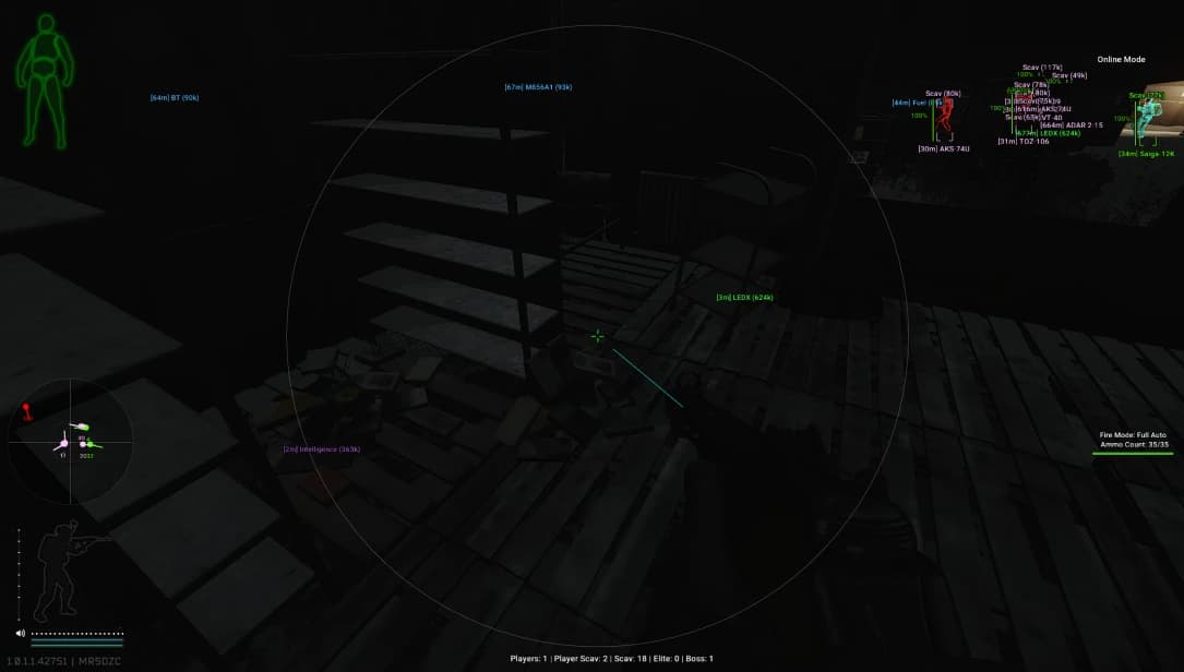 Next Full EFT