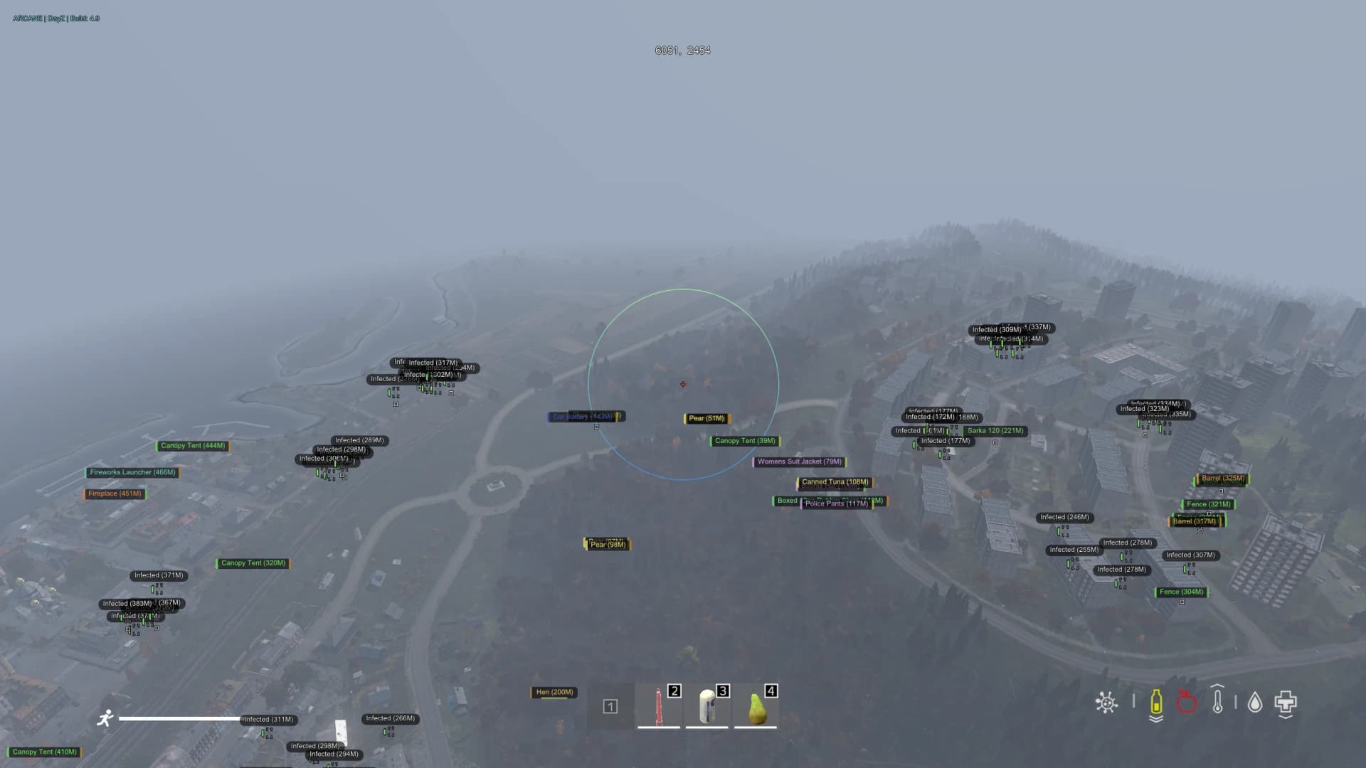 Arcane Dayz