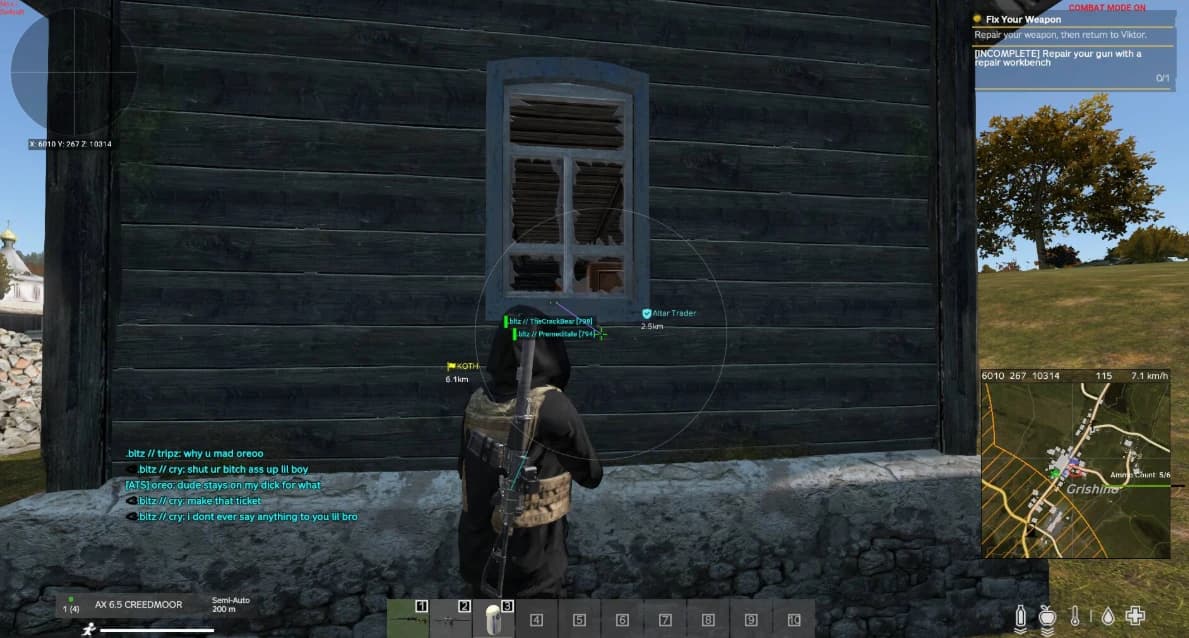 Next Dayz