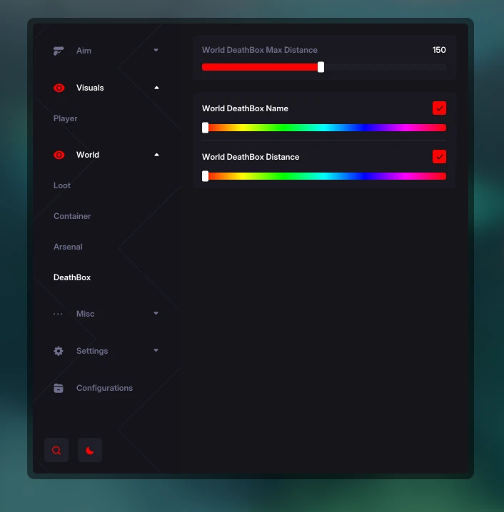 UnnamedTech Apex Legends Internal