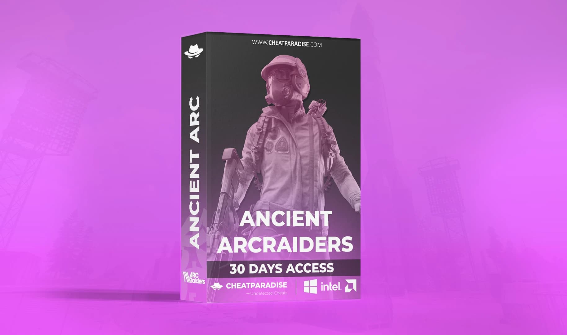 Ancient - ARC Raiders