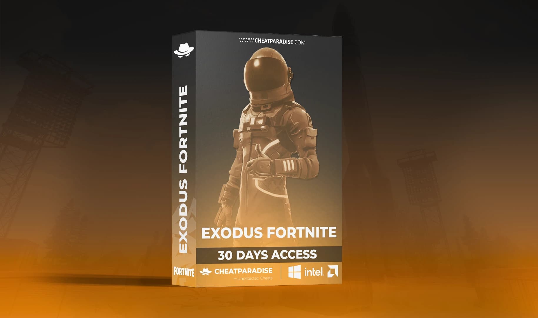 Exodus - Fortnite External