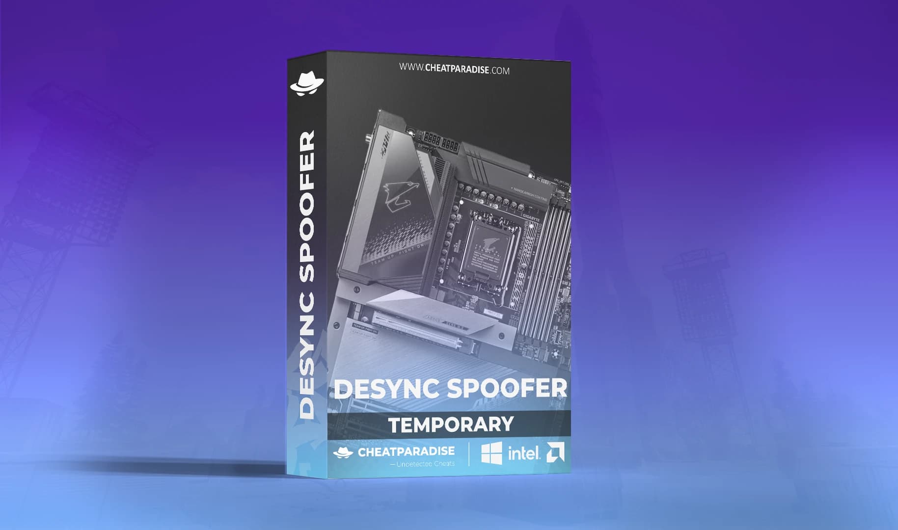 Desync - Temp Spoofer