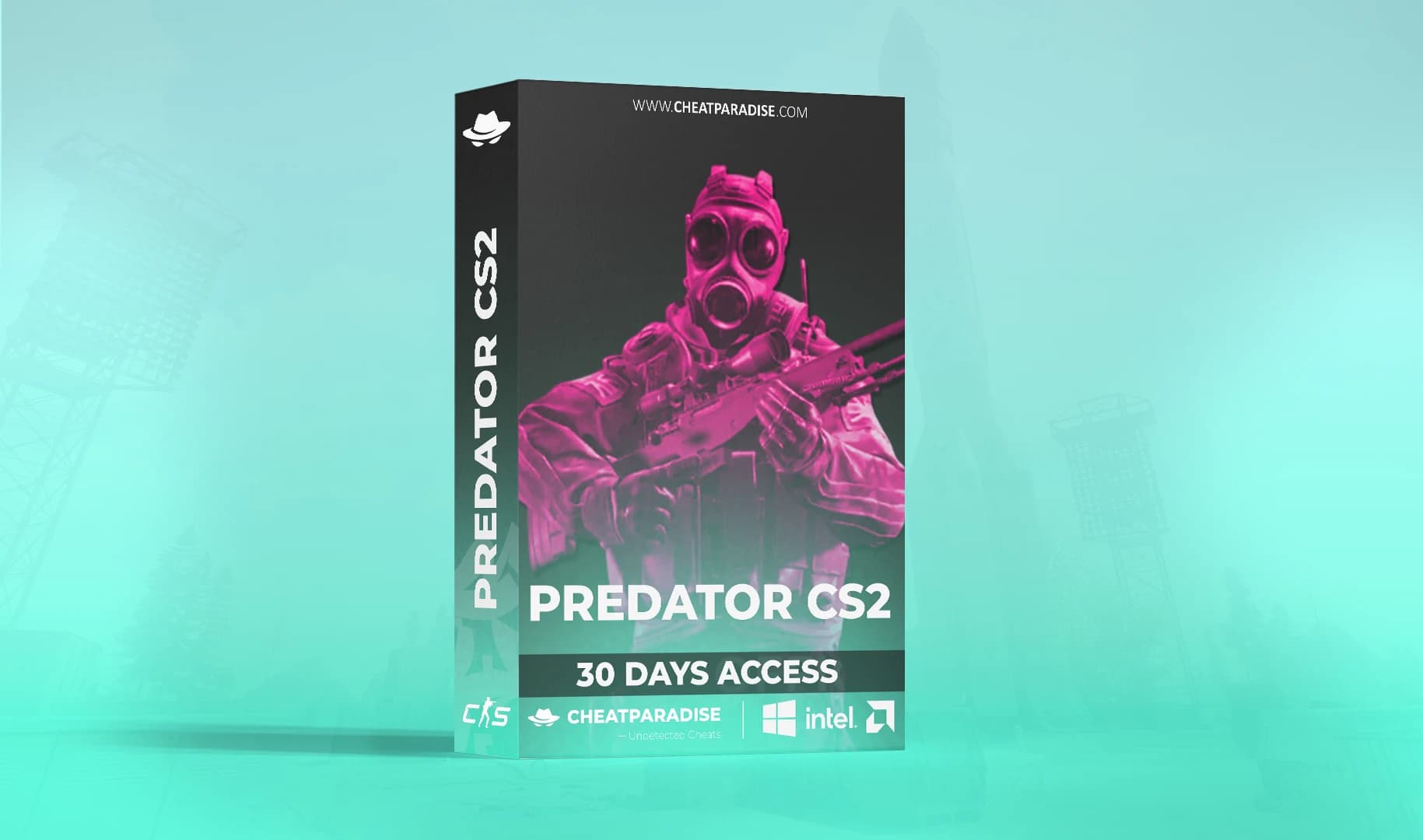 Predator - CS2