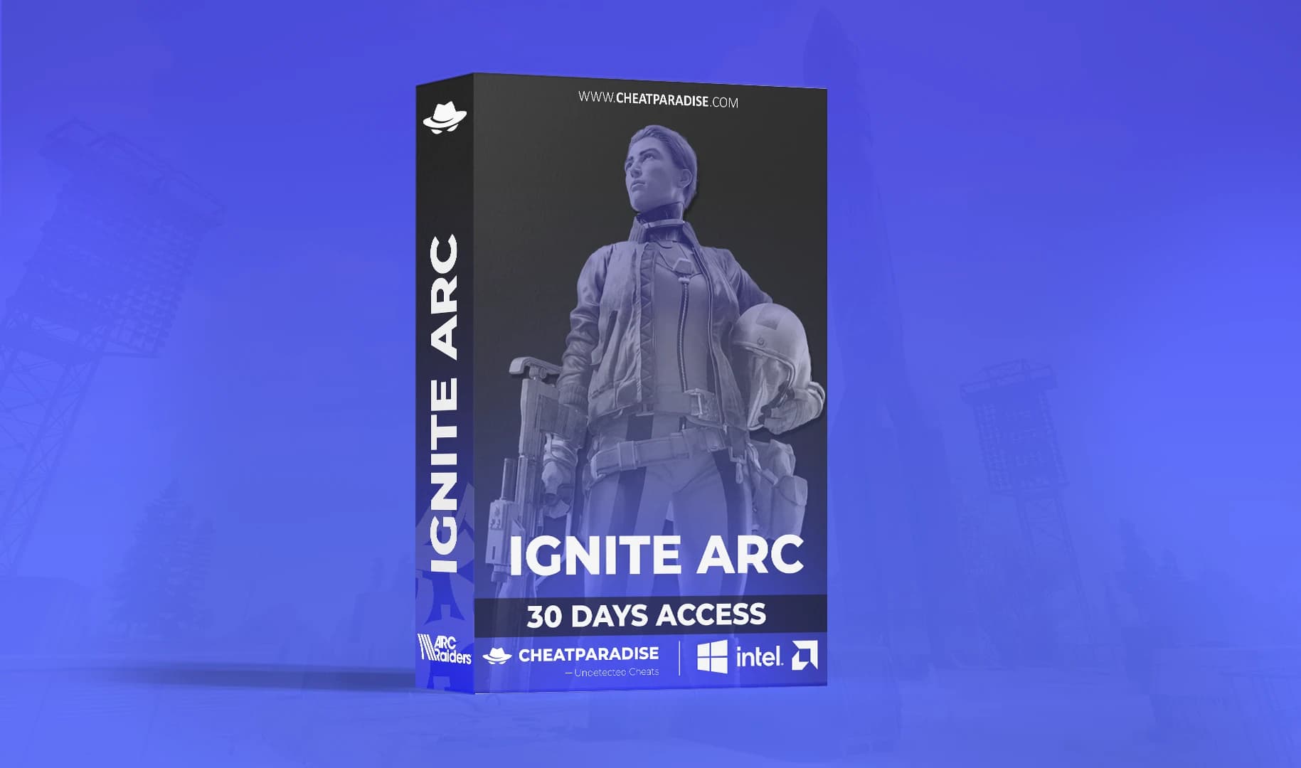 Ignite - ARC Raiders