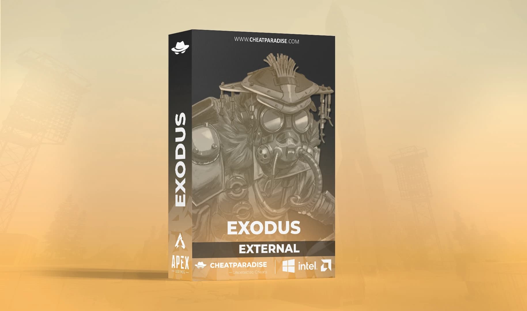 Exodus - Apex External
