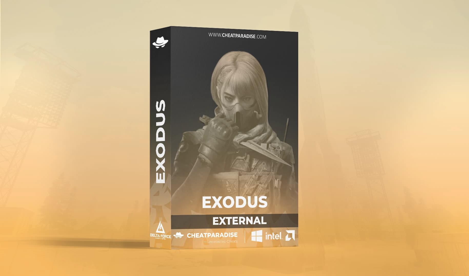 Exodus - Delta Force External