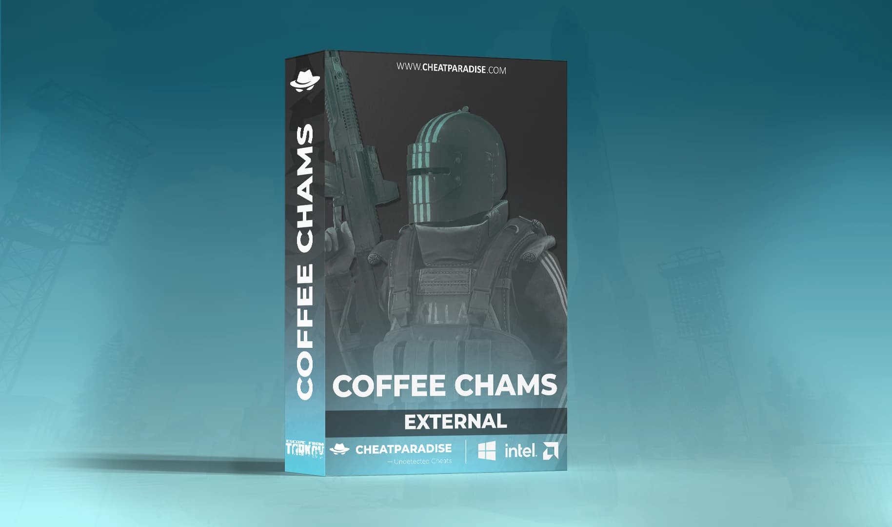 Coffee Chams - EFT
