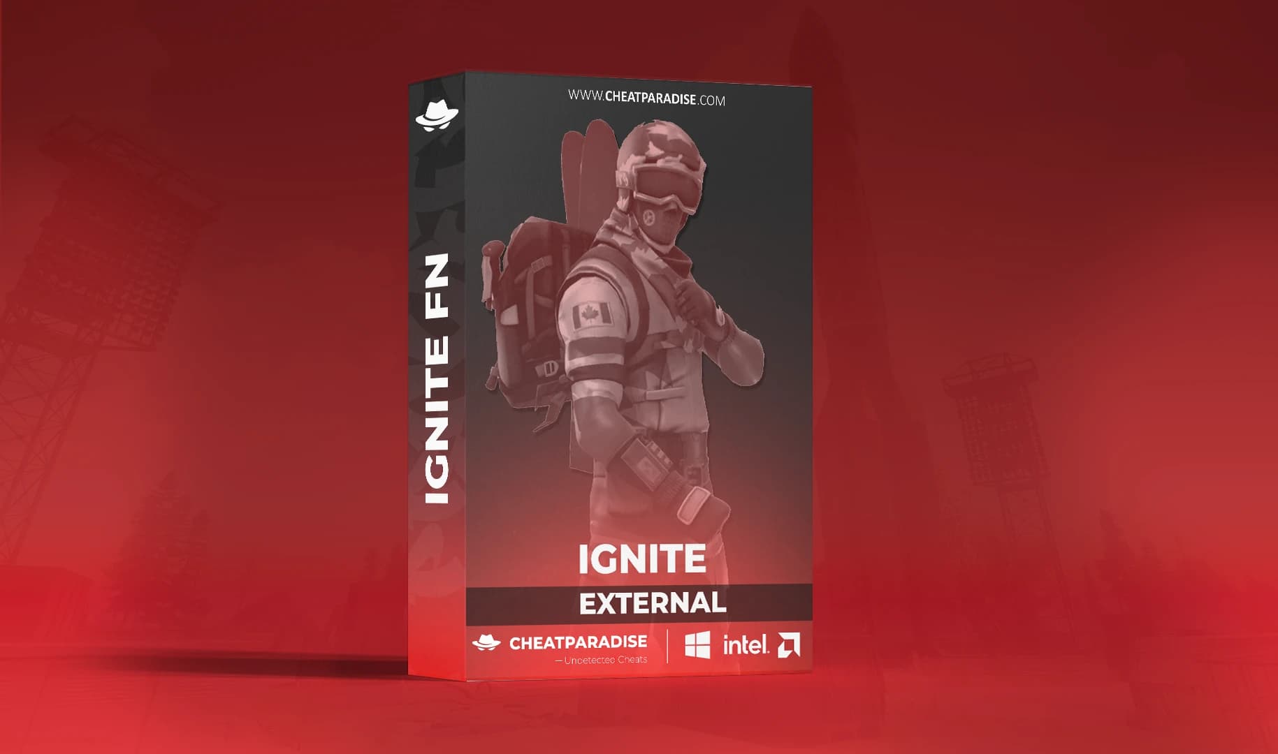 Ignite - Fortnite