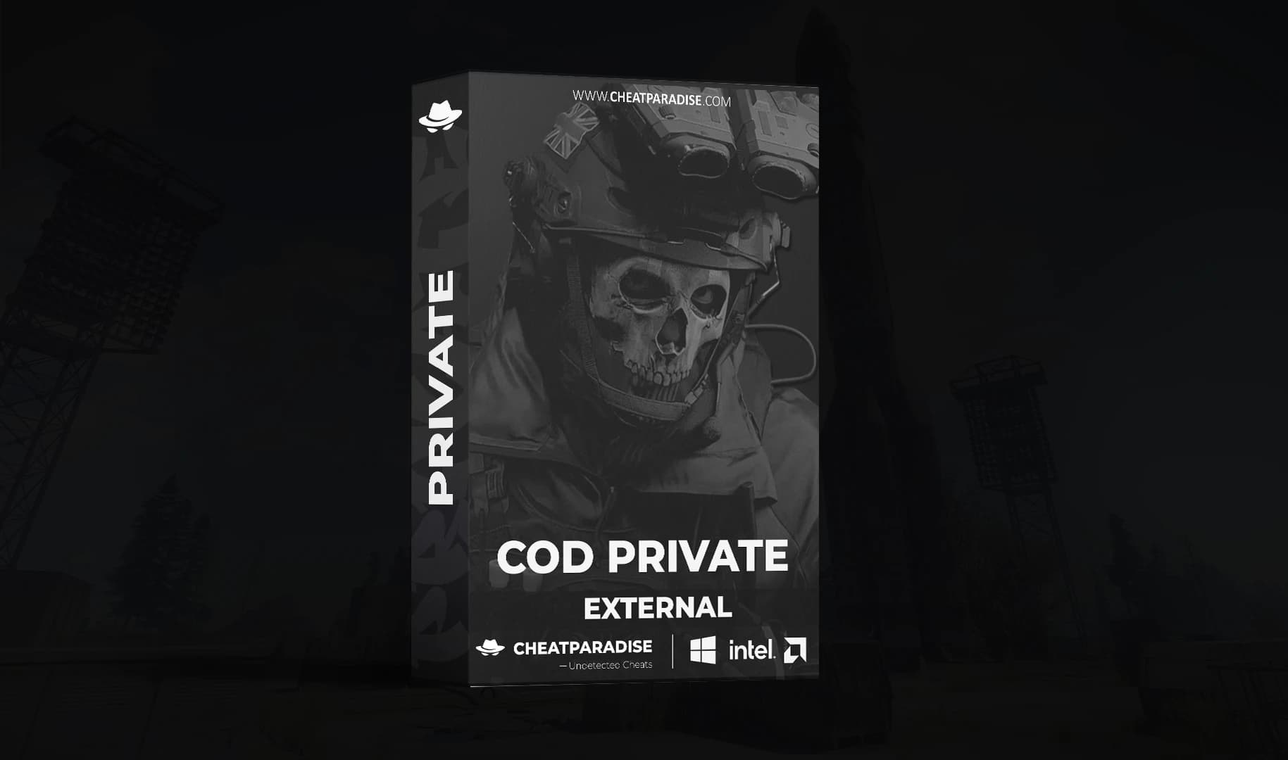 COD PRIVATE