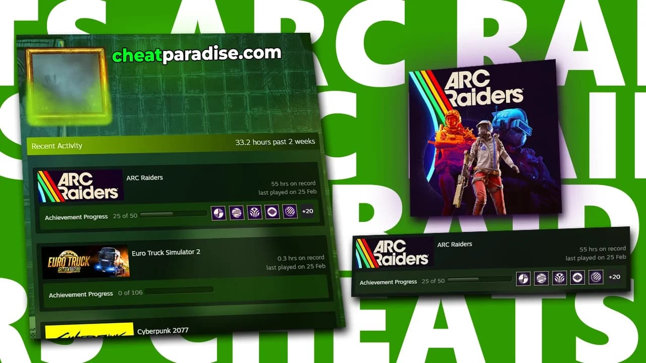 Arc Raiders Temporary Account