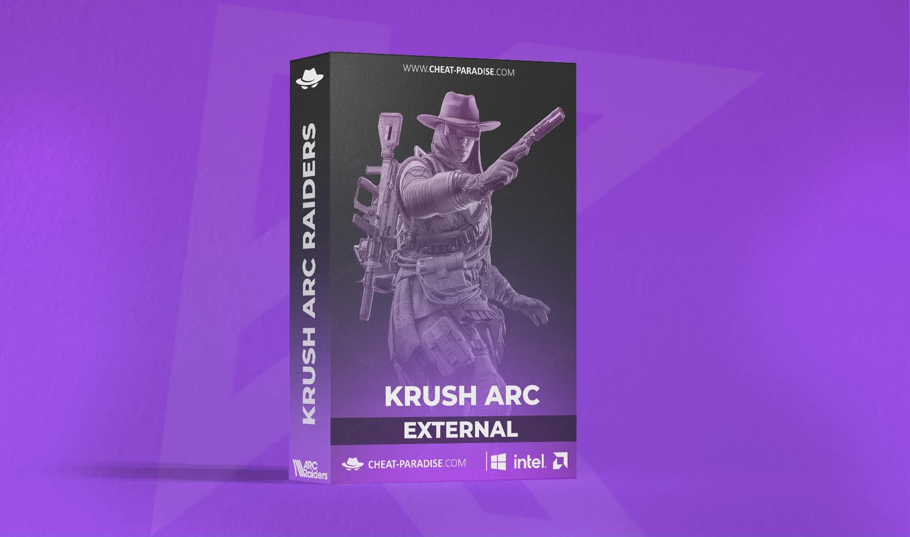 Krush Arc Raiders