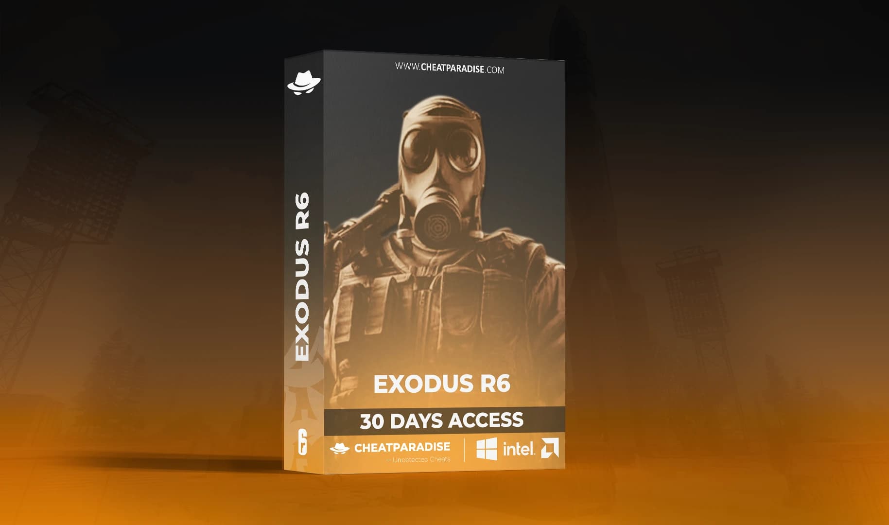 Exodus - R6 Lite