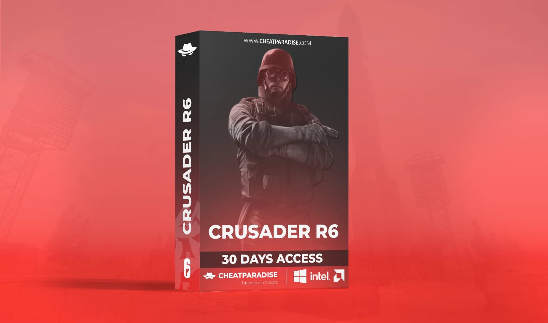 Crusader - R6 Full