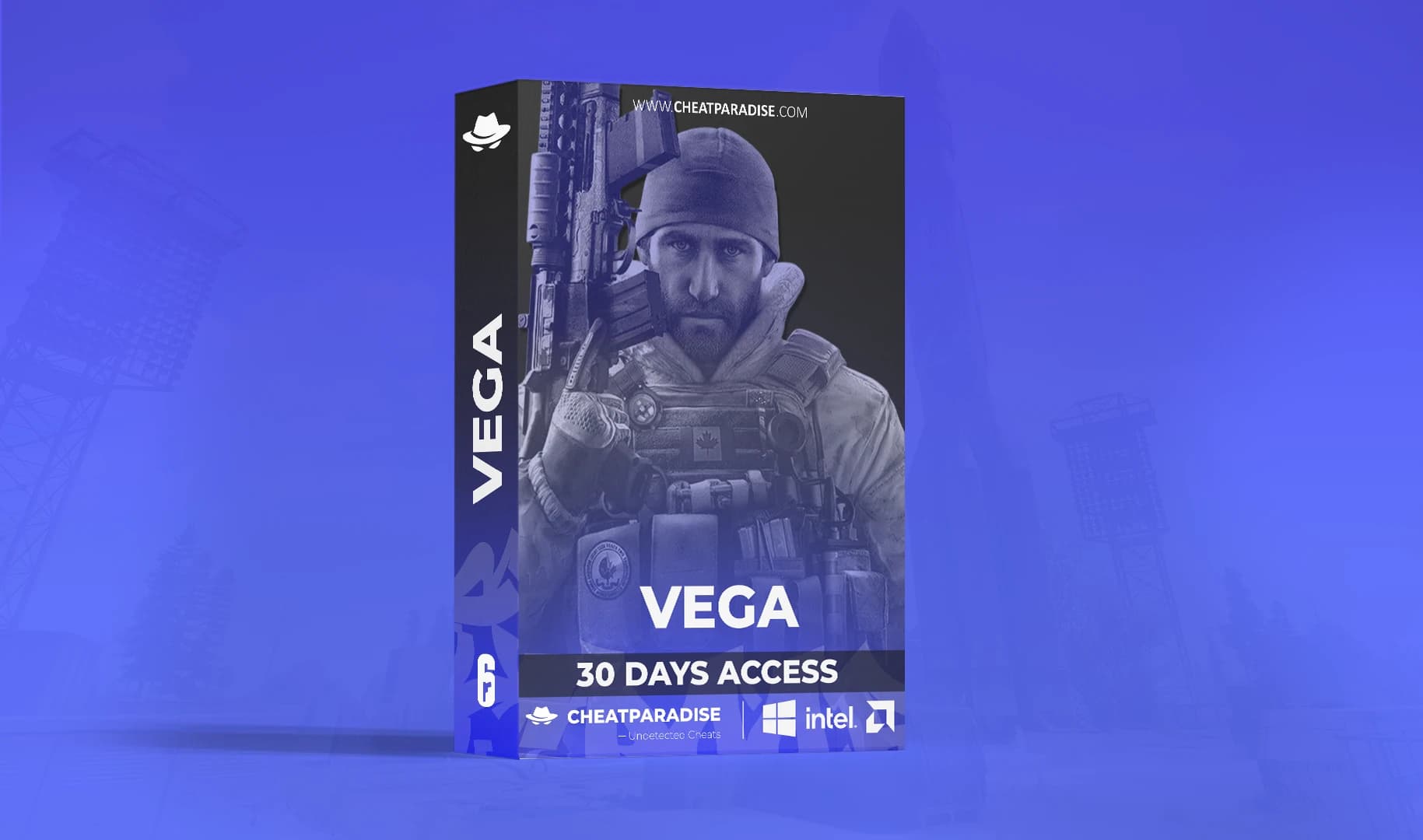 Vega - R6 External