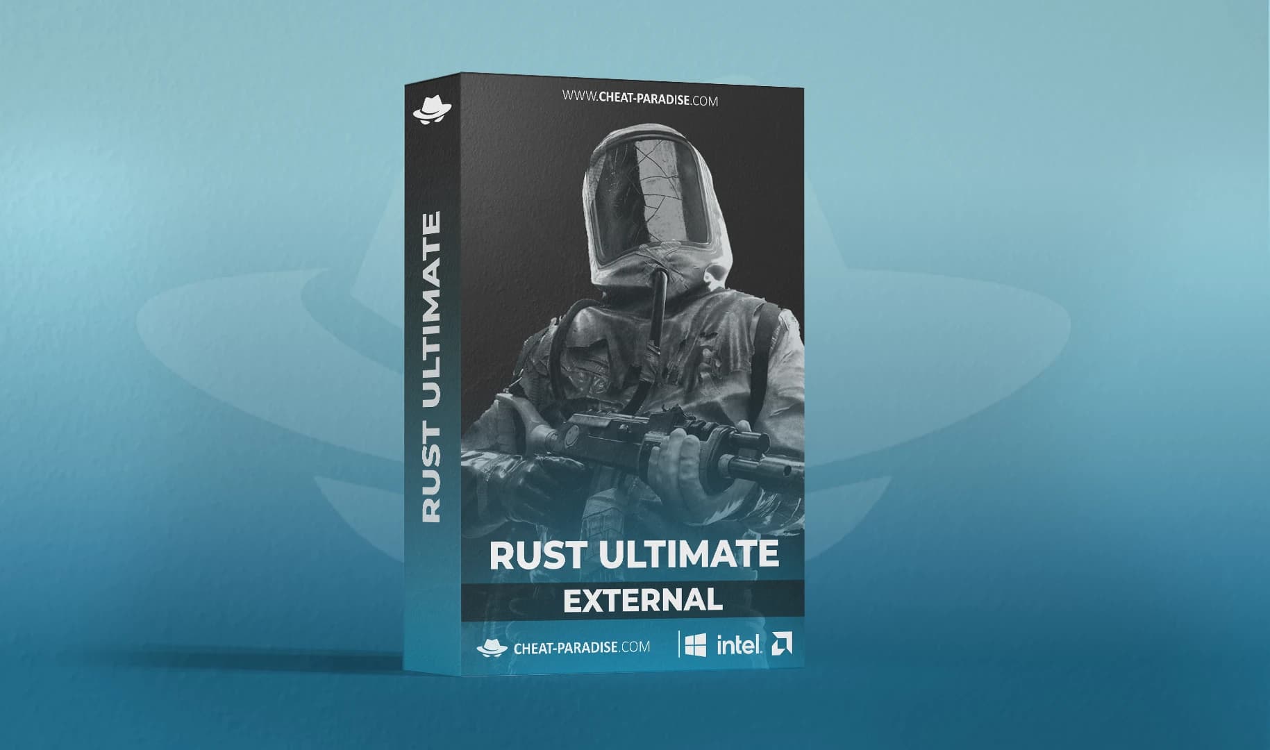 Rust Ultimate - External