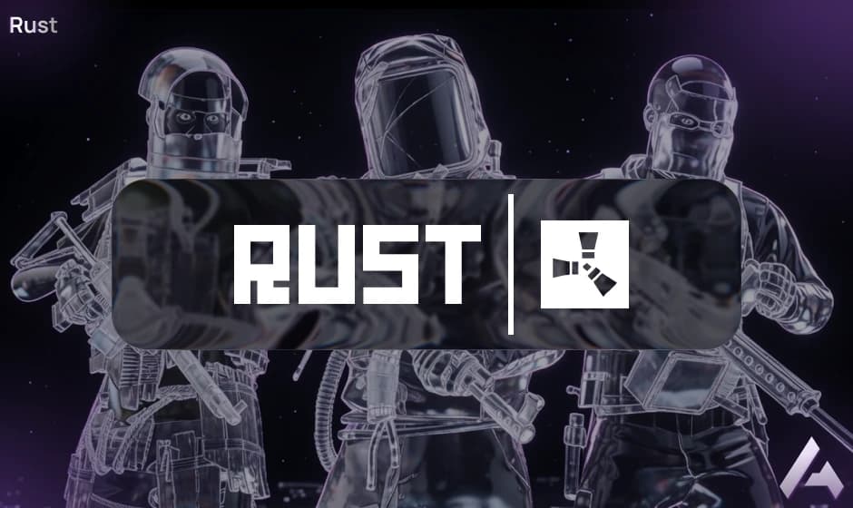 Ancient - Rust External
