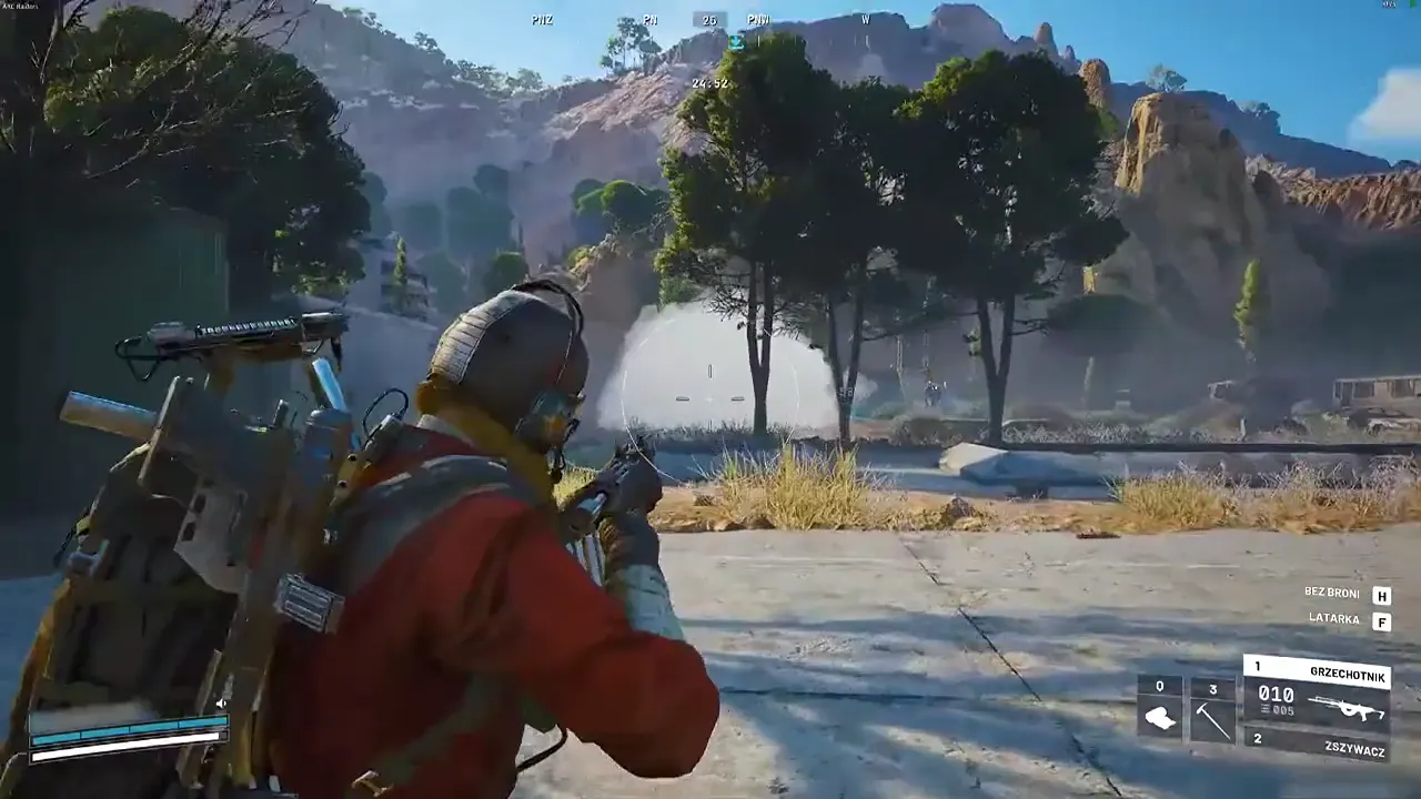 ARC RAIDERS FOOTAGE