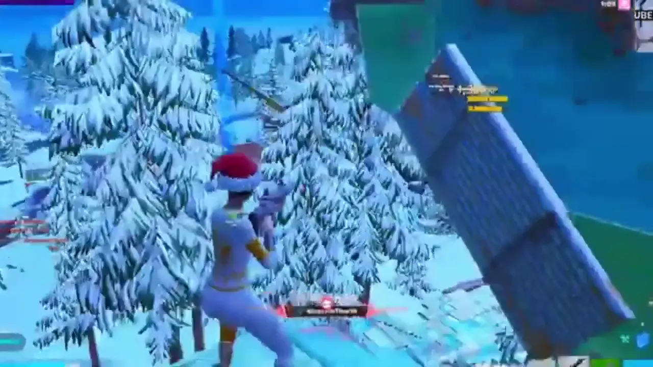 FORTNITE FOOTAGE